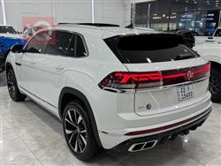 فولكسفاغن أطلس كروس سبورت